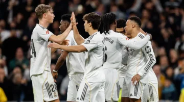 رحيل كبير.. ريال مدريد يودع نجمه في نافذة الشتاء